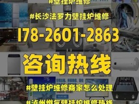 解决法罗力壁挂炉显示E1故障的有效方法（法罗力壁挂炉E1故障解决方案及注意事项）