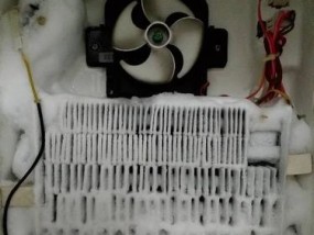 冰箱冷冻层结霜了怎么办？结霜原因及处理方法解析