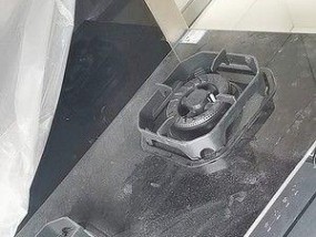 集成灶接水盘清洗方法（让厨房清洁从集成灶开始）