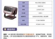 投影仪亮了是什么颜色？如何判断投影仪的色温？