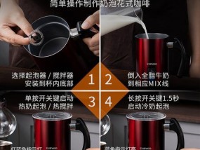 咖啡机打泡器失效的原因及解决方法（分析咖啡机打泡器失效的原因）