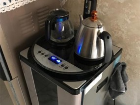 饮水机冷水正常但没有热水的原因及解决办法（揭秘饮水机热水故障的根源和应对策略）
