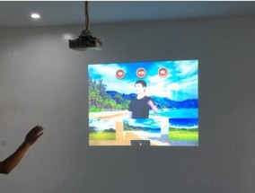 投影仪抠视频的正确步骤是什么？