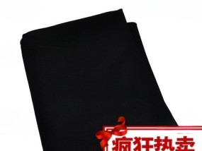 音箱罩布清洁方法是什么？