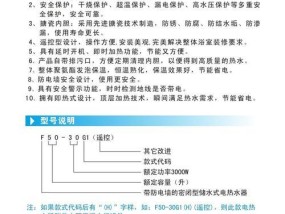 美的热水器清洗方法（简单实用的清洁技巧）