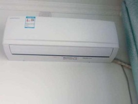 空调风扇不转了怎么办？常见故障及解决方法？