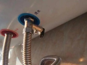 如何修理热水器非泄压阀漏水问题（解决热水器非泄压阀漏水的方法与步骤）