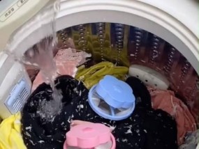 洗衣机里衣服沾满纸屑怎么办（解决洗衣机里纸屑问题的实用方法）