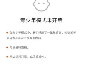 苹果手机少年模式如何设置？