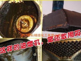 如何清洗油烟机中的火碱（简单易行的清洗方法）