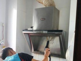 油烟机叶轮掉漆了怎么处理？清洗后如何修复？