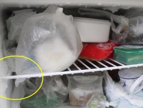 冰箱保鲜结冰处理，让食物更持久新鲜