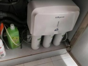 净水器进不出水解决方法（保证家庭用水安全和便捷）