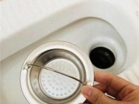 清洁卫生小妙招-蹲便堵了不下水的解决方法（让蹲便通畅如初的简单技巧）