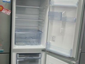 冰柜边缘发霉的处理方法（解决冰柜边缘发霉问题的有效技巧）
