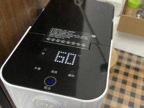 用牙膏清洗饮水机（简便有效的清洗方法及注意事项）