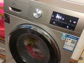 解决西门子洗衣机不脱水的问题（轻松排除西门子洗衣机不脱水的故障）