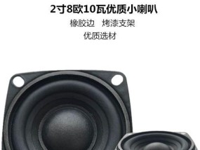 电脑小喇叭不响了怎么办（解决电脑小喇叭失灵的方法）