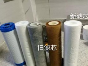 解决前置净水器内部生锈的方法（保持家中饮用水源的健康与安全）