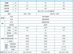 维修饮水机费用详解（了解饮水机维修所需费用及关键因素）