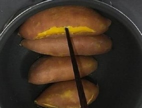 电饭煲番薯焦了怎么办（教你几招应对电饭煲烧焦的情况）