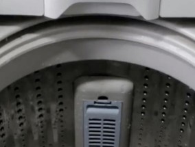 白醋清洁洗衣机的方法（让你的洗衣机焕然一新）
