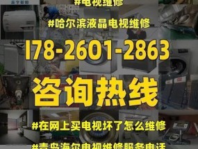 电视机修理指南（快速修复你的电视机问题）