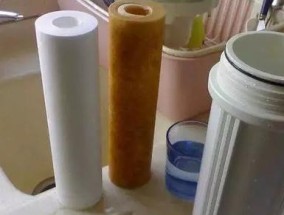 净水器滤芯清洗方法有哪些？如何保持滤芯干净如新？