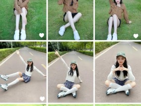 手机拍照坐着姿势怎样才好看？