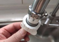 不用电也能使用的水龙头净水器（解决家庭净水问题）
