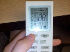 夏普一匹空调显示E3故障原因及解决方法（探究夏普一匹空调显示E3故障的成因和有效应对之道）