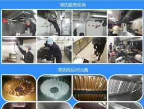 如何正确清洗油烟机（全面解决油烟机清洗难题）