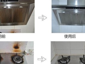 如何清洗油烟机盘子（轻松有效的清洗技巧）