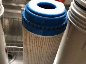 净水器换芯排出空气怎么办（解决净水器更换滤芯后排出空气的问题的方法和技巧）