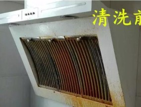 侧身油烟机清洗攻略（一步步教你如何清洗侧身油烟机）