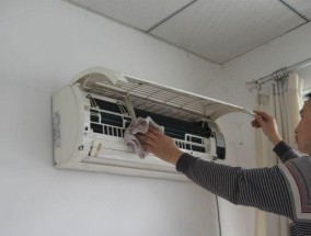 解决空调恶臭味的有效方法（去除空调异味）