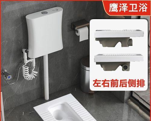 蹲便器的尺寸与舒适度（前后左右留多少尺寸）  第1张