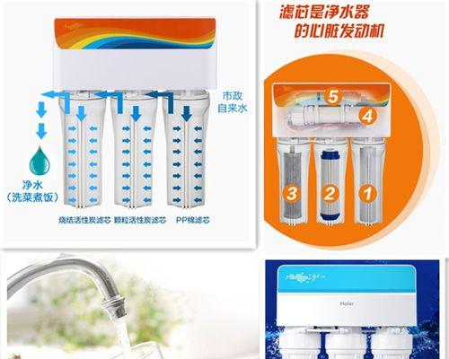 净水器安全保养，让你的饮水更健康（掌握关键诀窍）  第1张
