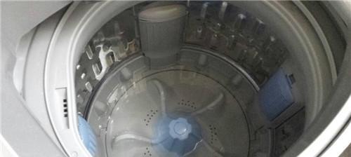 解决洗衣机水位无法复位的方法（水位控制故障的原因与解决方案）  第1张