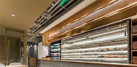 门店门口安装风幕机的方法与注意事项（提升门店形象和节能的关键一步）  第1张