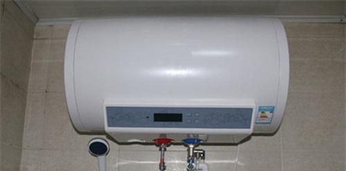 热水器水质发黄，怎么办（解决家中热水器水质发黄问题的方法及注意事项）  第1张
