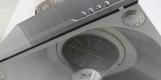 智能化抽油烟机的自动清洗功能助力清洁厨房空气（以酷开抽油烟机如何实现自动清洗）  第3张