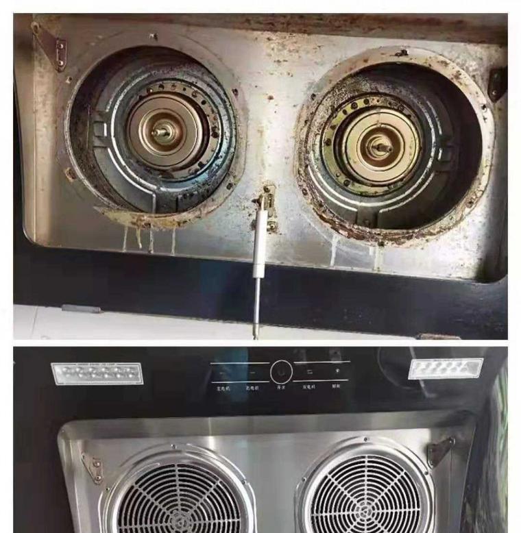 彻底清洗油烟机的技巧（轻松解决厨房油烟困扰）  第1张