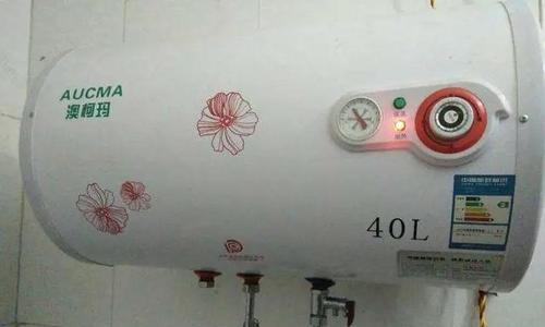热水器换水不热的原因及解决方法（探究热水器换水不热的可能原因以及如何解决问题）  第2张