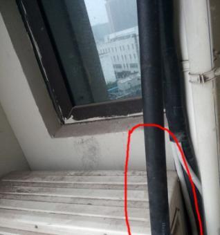 空调排水管道漏水问题的解决方法（应对空调排水管道漏水的实用技巧）  第1张