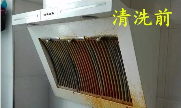 侧身油烟机清洗攻略（一步步教你如何清洗侧身油烟机）  第1张