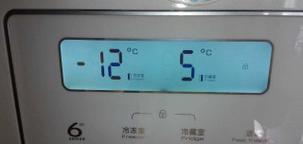 为什么要进行海信冰箱温度调节（冰箱怎么进行调温）  第3张