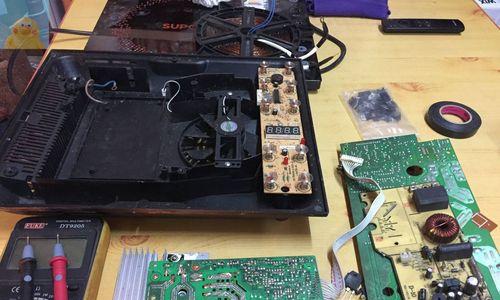 董事长电磁炉故障现象及解决方案（一次电磁炉故障给董事长带来的困扰及解决之道）  第3张