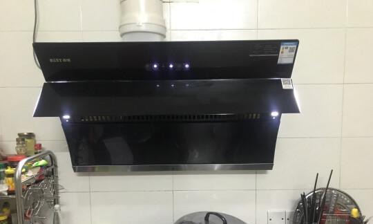 百得油烟机自动清洗功能的实现与效果分析（提升厨房环境品质的关键一步——百得油烟机自动清洗）  第3张