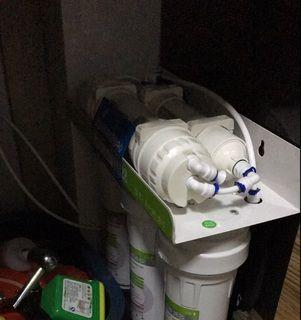 自己动手修理净水器，保障家人健康（简单易行的方法）  第1张